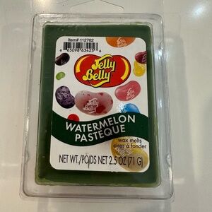 🎄  Jelly Belly Watermelon Wax Melts Green NIP